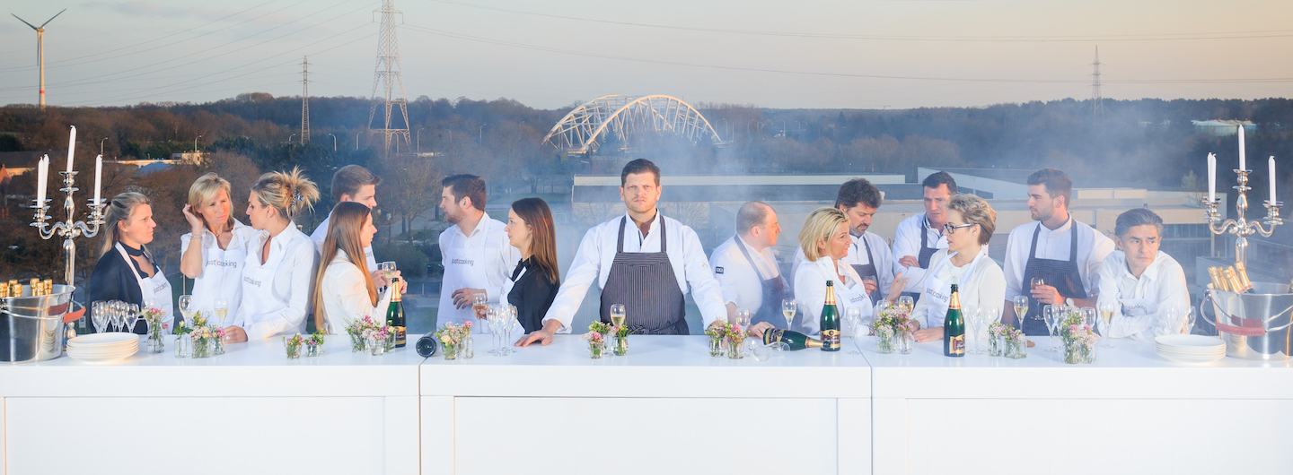 just cooking traiteur catering