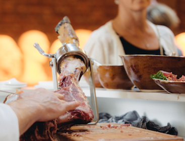 just cooking - bedrijfsfeesten